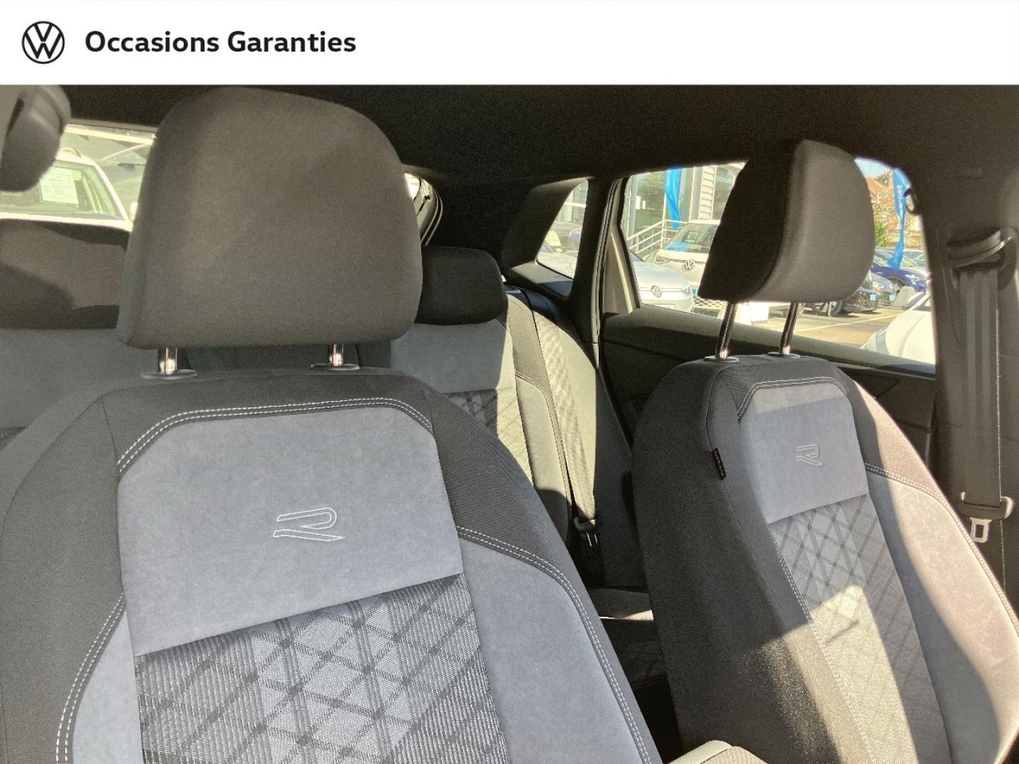 Voitures occasions VOLKSWAGEN POLO R-Line Nice