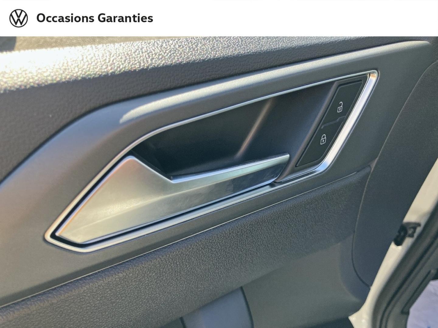 Voitures occasions VOLKSWAGEN POLO R-Line Nice