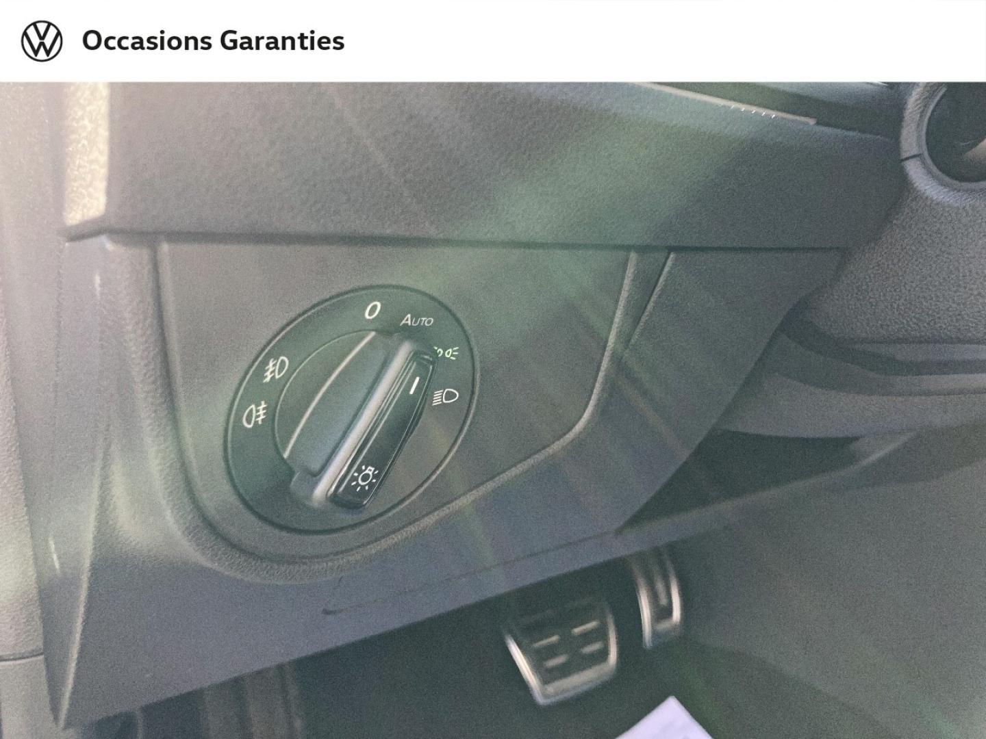 Voitures occasions VOLKSWAGEN POLO R-Line Nice