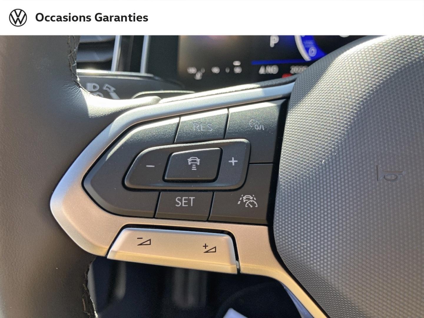 Voitures occasions VOLKSWAGEN POLO R-Line Nice