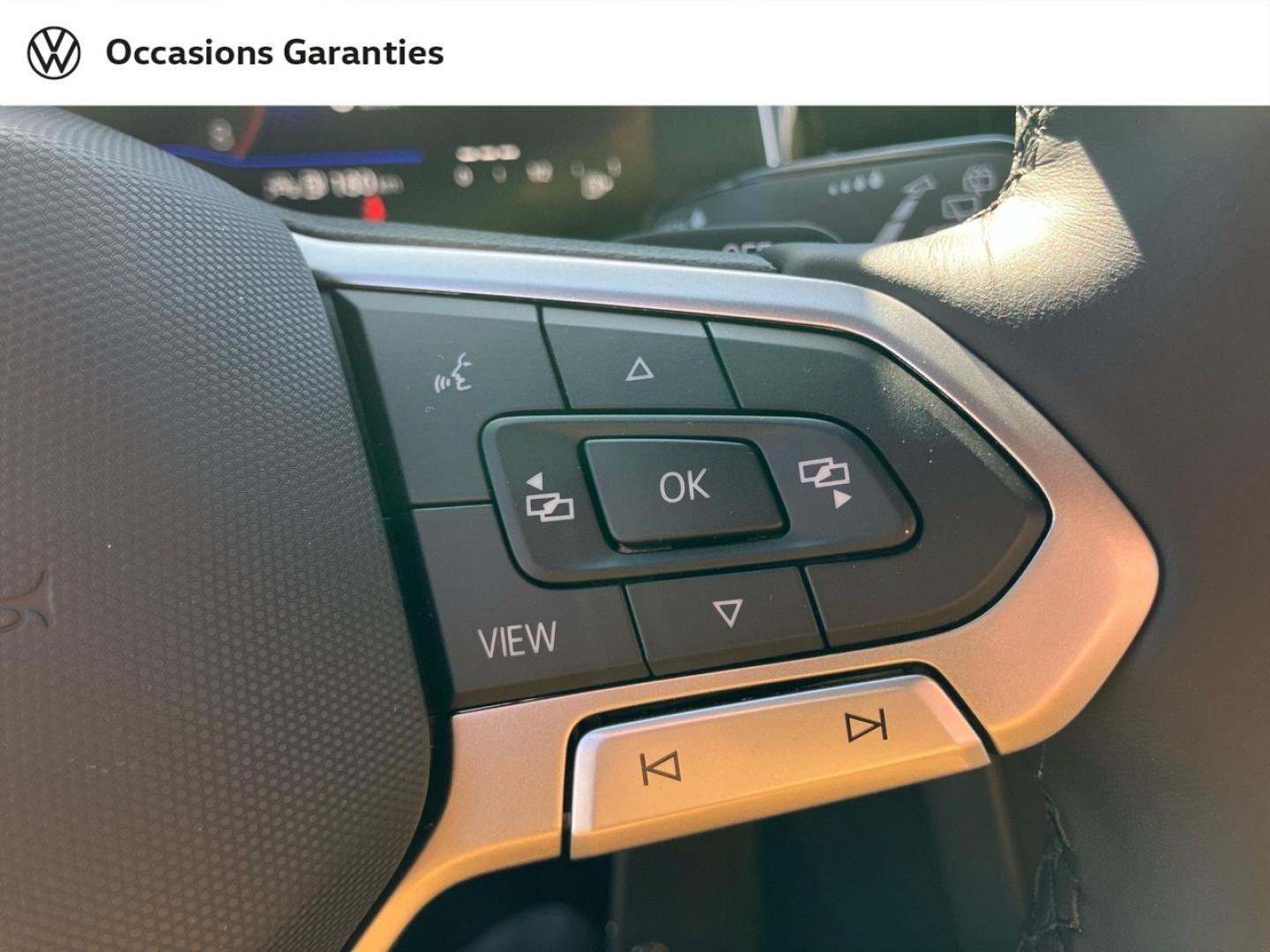 Voitures occasions VOLKSWAGEN POLO R-Line Mougins