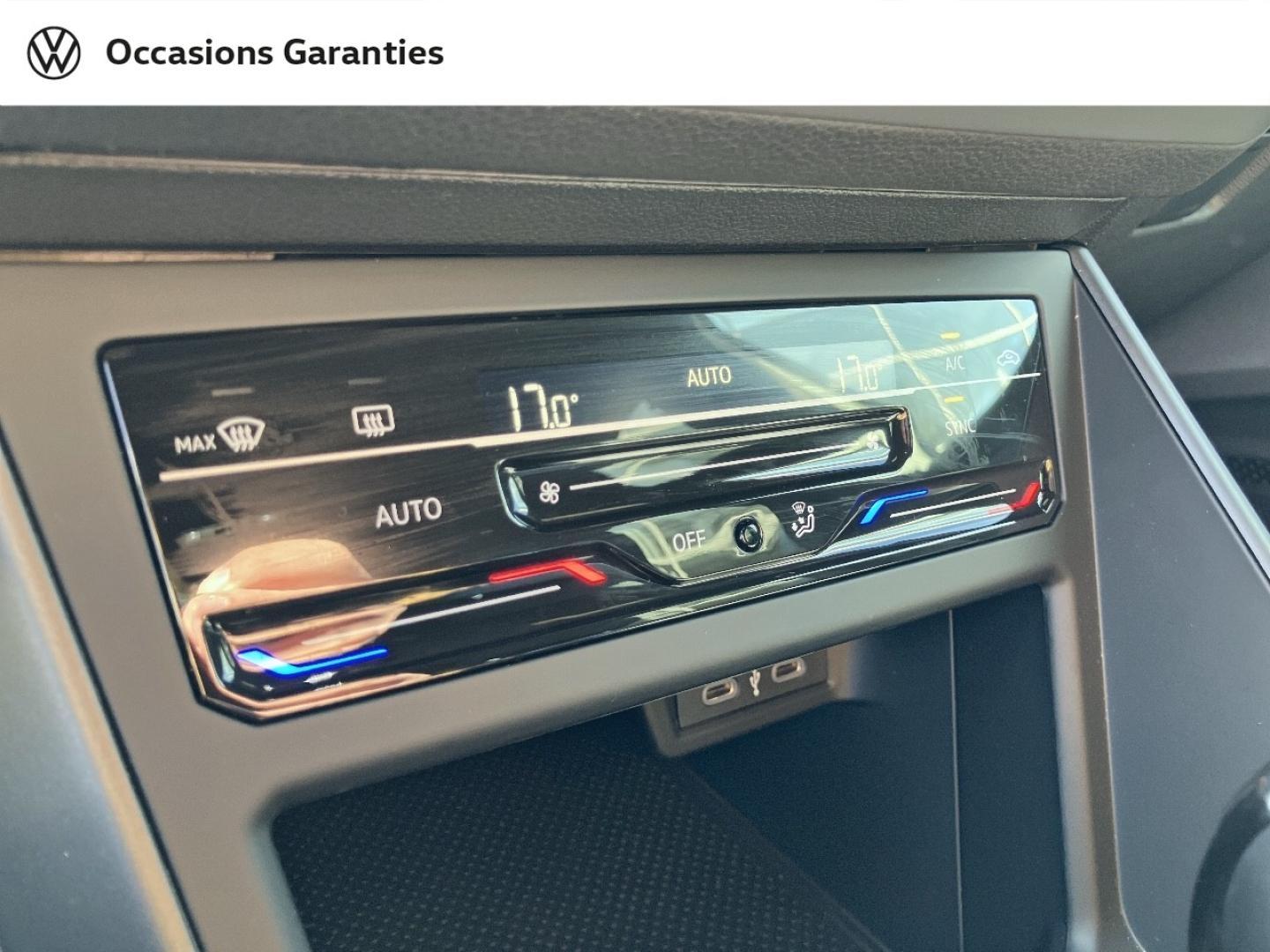 Voitures occasions VOLKSWAGEN POLO R-Line Mougins