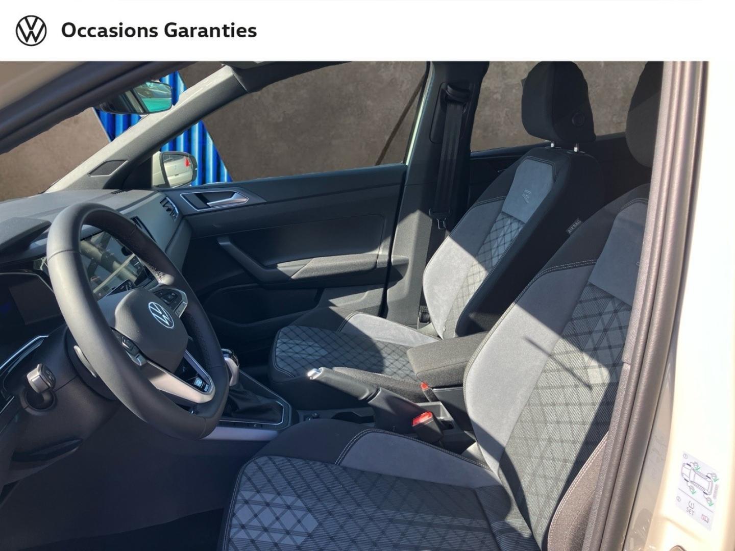 Voitures occasions VOLKSWAGEN POLO R-Line Mougins