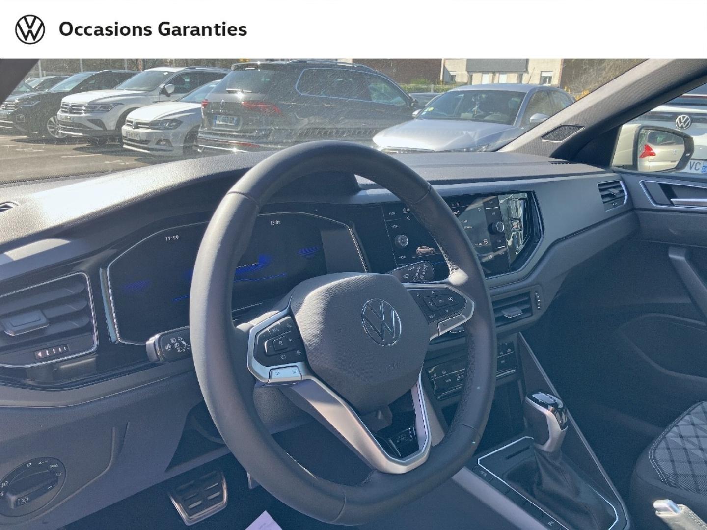 Voitures occasions VOLKSWAGEN POLO R-Line Nice