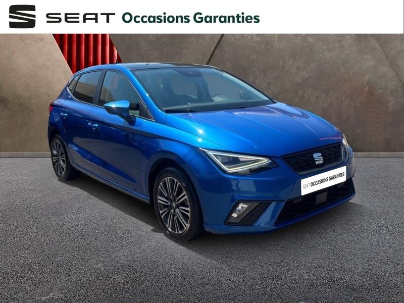 Voitures occasions SEAT IBIZA Copa Mougins