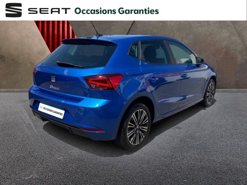Voitures occasions SEAT IBIZA Copa Mougins