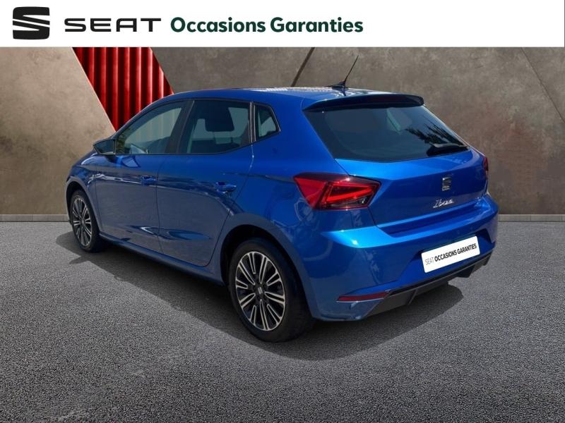 Voitures occasions SEAT IBIZA Copa Mougins