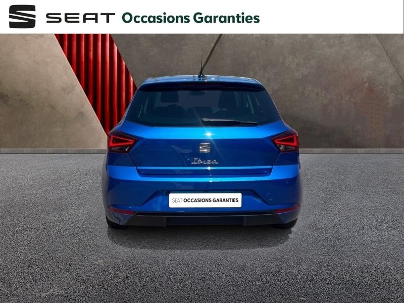 Voitures occasions SEAT IBIZA Copa Mougins