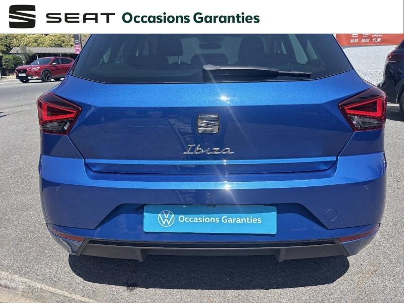 Voitures occasions SEAT IBIZA Copa Mougins
