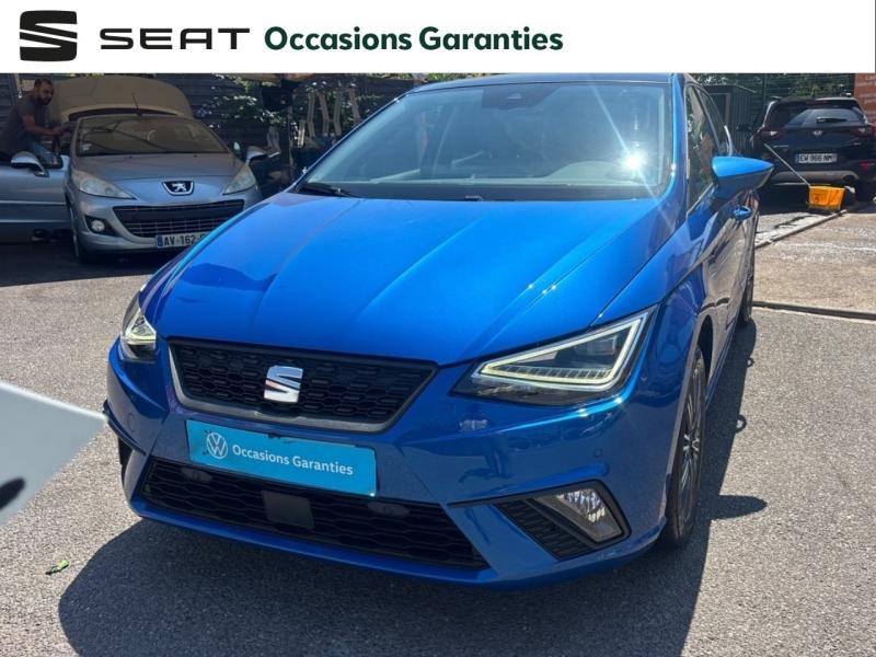 Voitures occasions SEAT IBIZA Copa Mougins