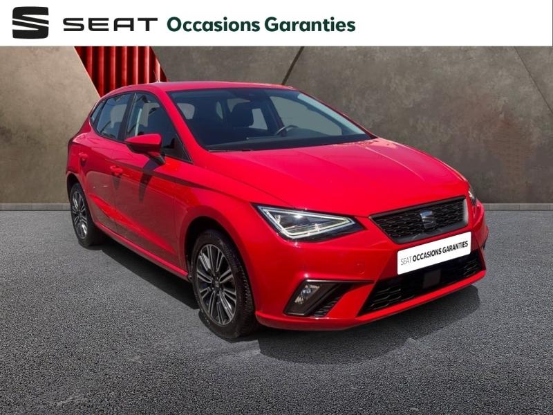 Voitures occasions SEAT IBIZA Copa Mougins