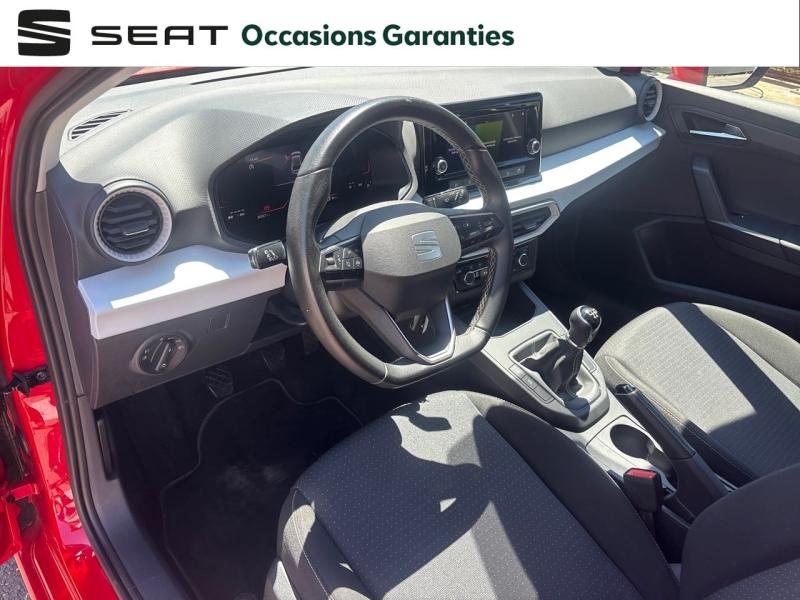 Voitures occasions SEAT IBIZA Copa Mougins