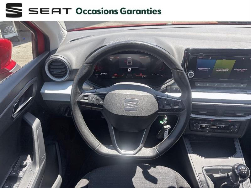 Voitures occasions SEAT IBIZA Copa Mougins