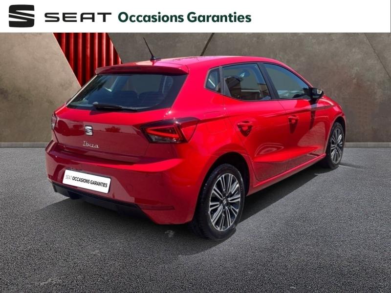 Voitures occasions SEAT IBIZA Copa Mougins