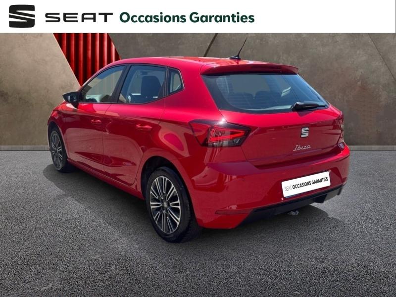 Voitures occasions SEAT IBIZA Copa Mougins