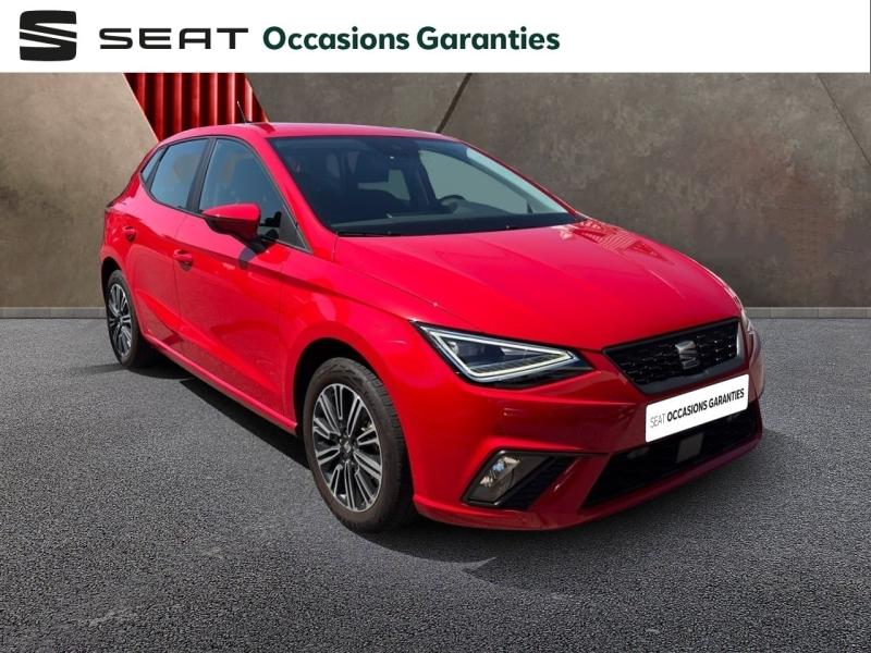Voitures occasions SEAT IBIZA Copa Mougins