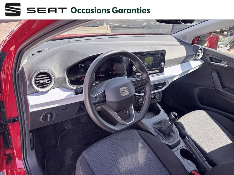 Voitures occasions SEAT IBIZA Copa Mougins