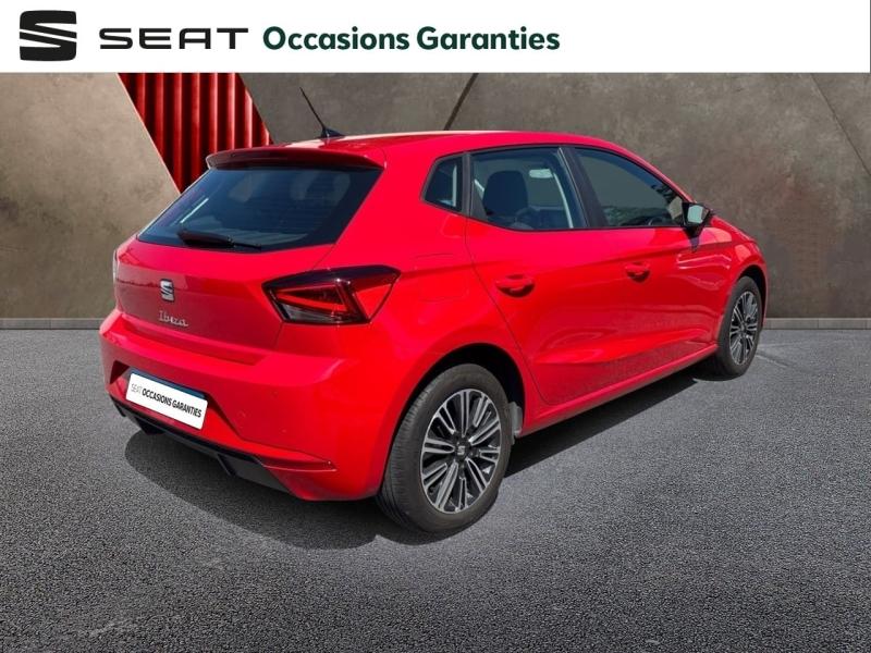 Voitures occasions SEAT IBIZA Copa Mougins