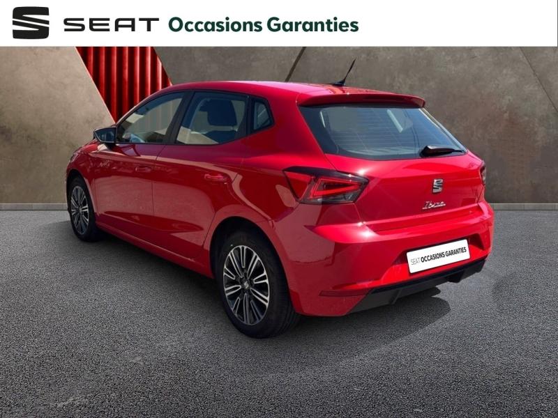 Voitures occasions SEAT IBIZA Copa Mougins