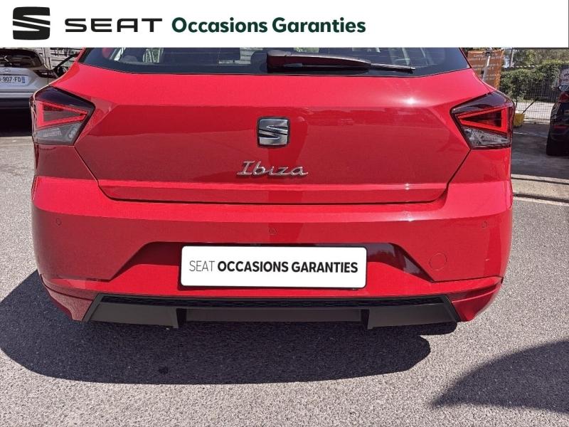 Voitures occasions SEAT IBIZA Copa Mougins
