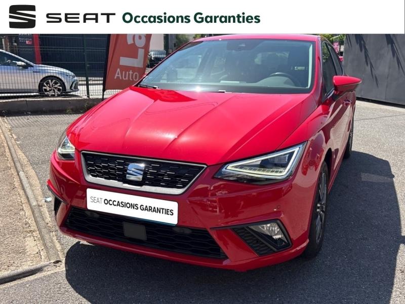 Voitures occasions SEAT IBIZA Copa Mougins