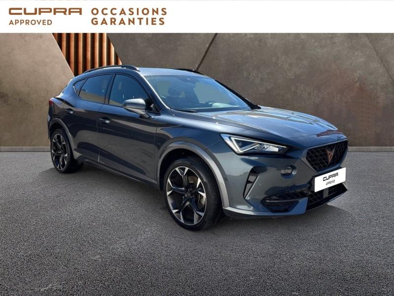 Voitures occasions CUPRA FORMENTOR Business Edition Mougins