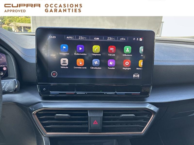 Voitures occasions CUPRA FORMENTOR Business Edition Mougins