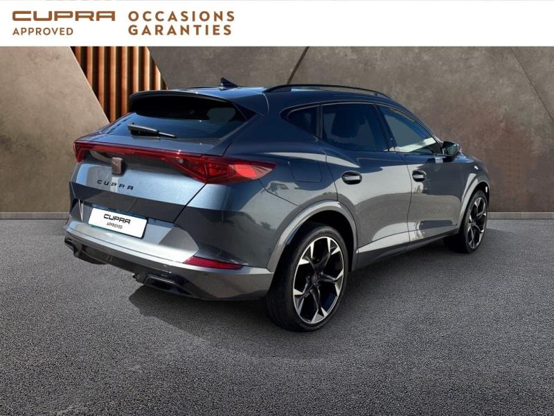 Voitures occasions CUPRA FORMENTOR Business Edition Mougins