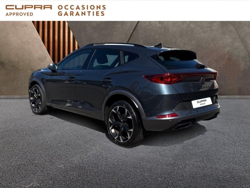 Voitures occasions CUPRA FORMENTOR Business Edition Mougins