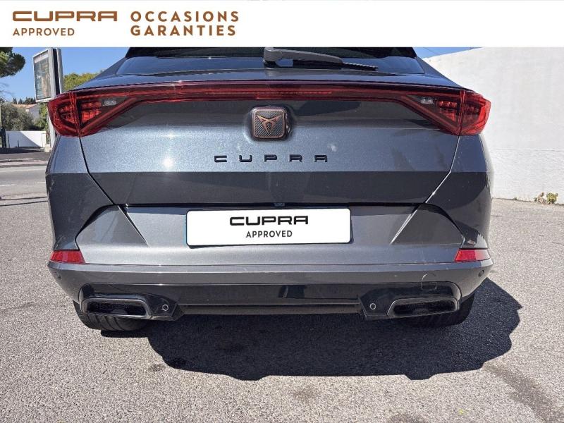 Voitures occasions CUPRA FORMENTOR Business Edition Mougins