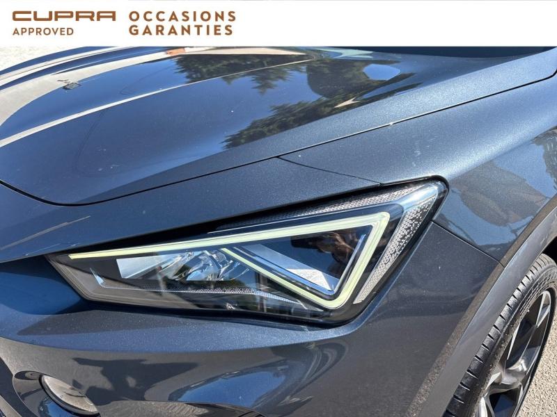Voitures occasions CUPRA FORMENTOR Business Edition Mougins
