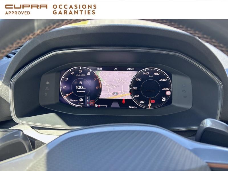 Voitures occasions CUPRA FORMENTOR Business Edition Mougins