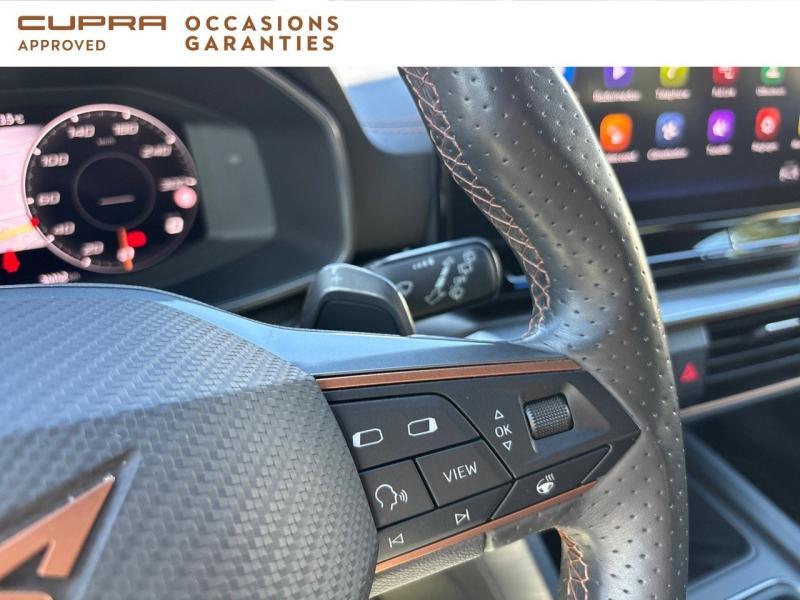 Voitures occasions CUPRA FORMENTOR Business Edition Mougins
