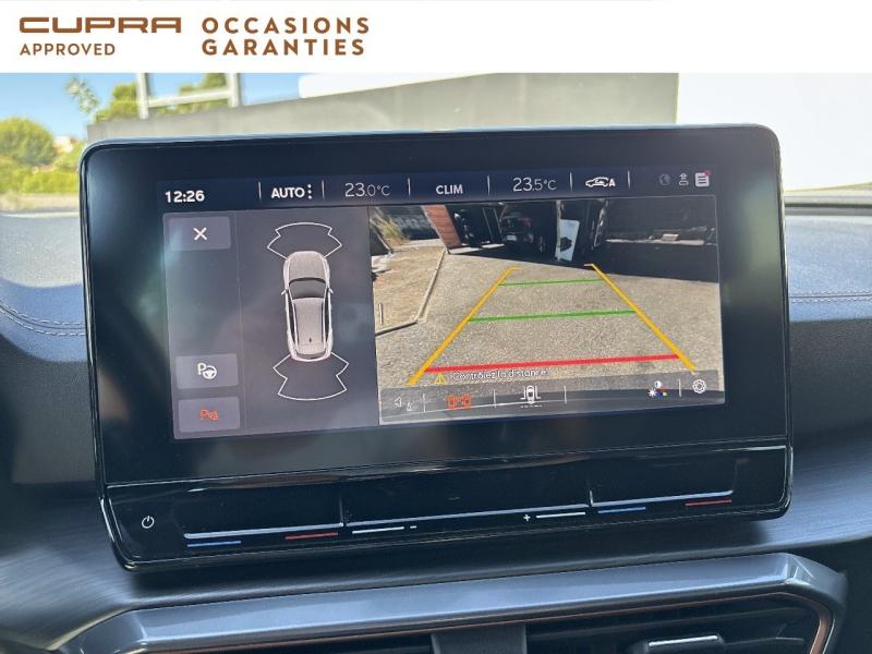 Voitures occasions CUPRA FORMENTOR Business Edition Mougins