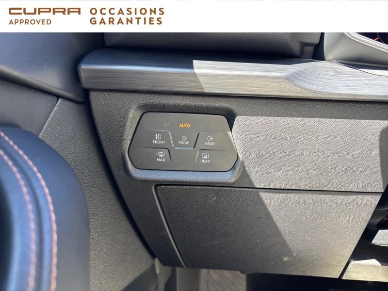 Voitures occasions CUPRA FORMENTOR Business Edition Mougins