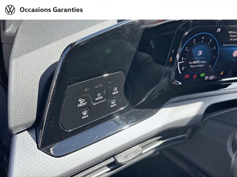 Voitures occasions VOLKSWAGEN GOLF Life Mougins