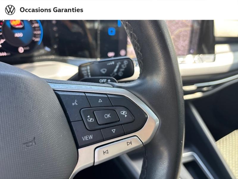Voitures occasions VOLKSWAGEN GOLF Life Mougins