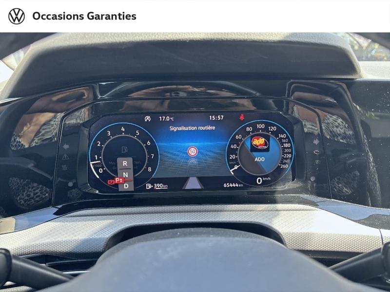 Voitures occasions VOLKSWAGEN GOLF Life Mougins