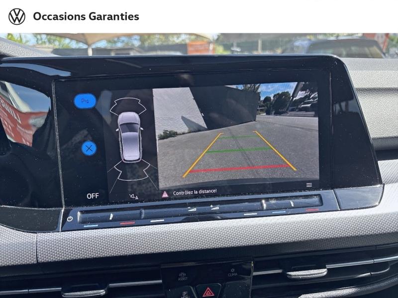 Voitures occasions VOLKSWAGEN GOLF Life Mougins
