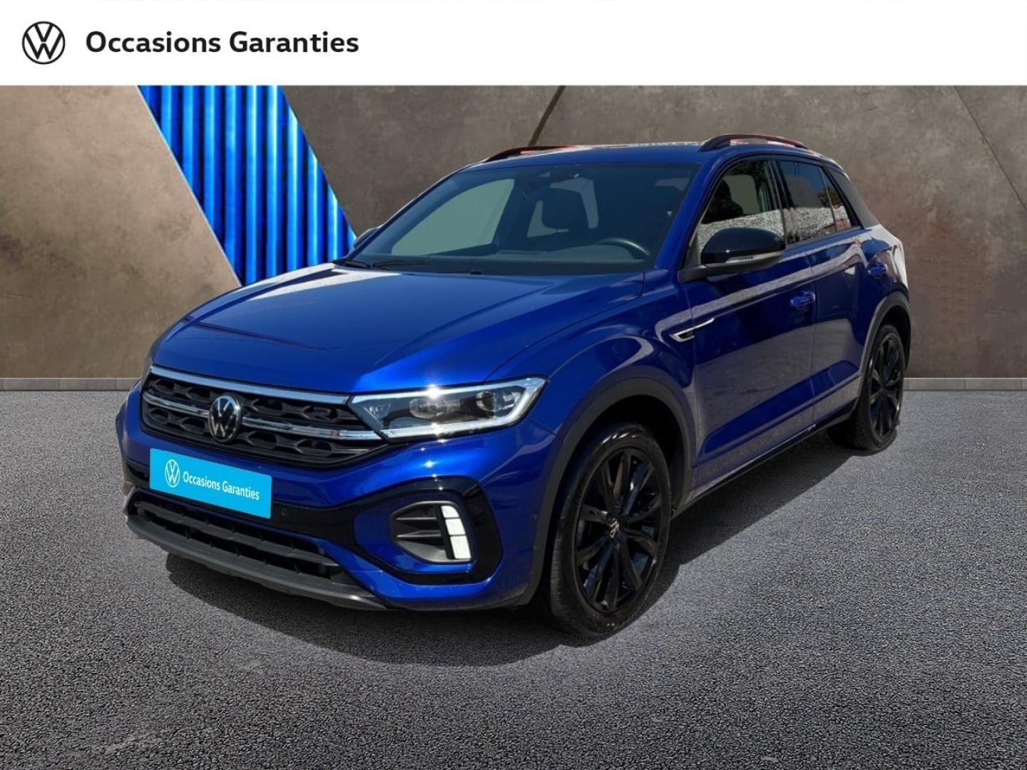 Voitures occasions VOLKSWAGEN T-ROC R-Line Mougins