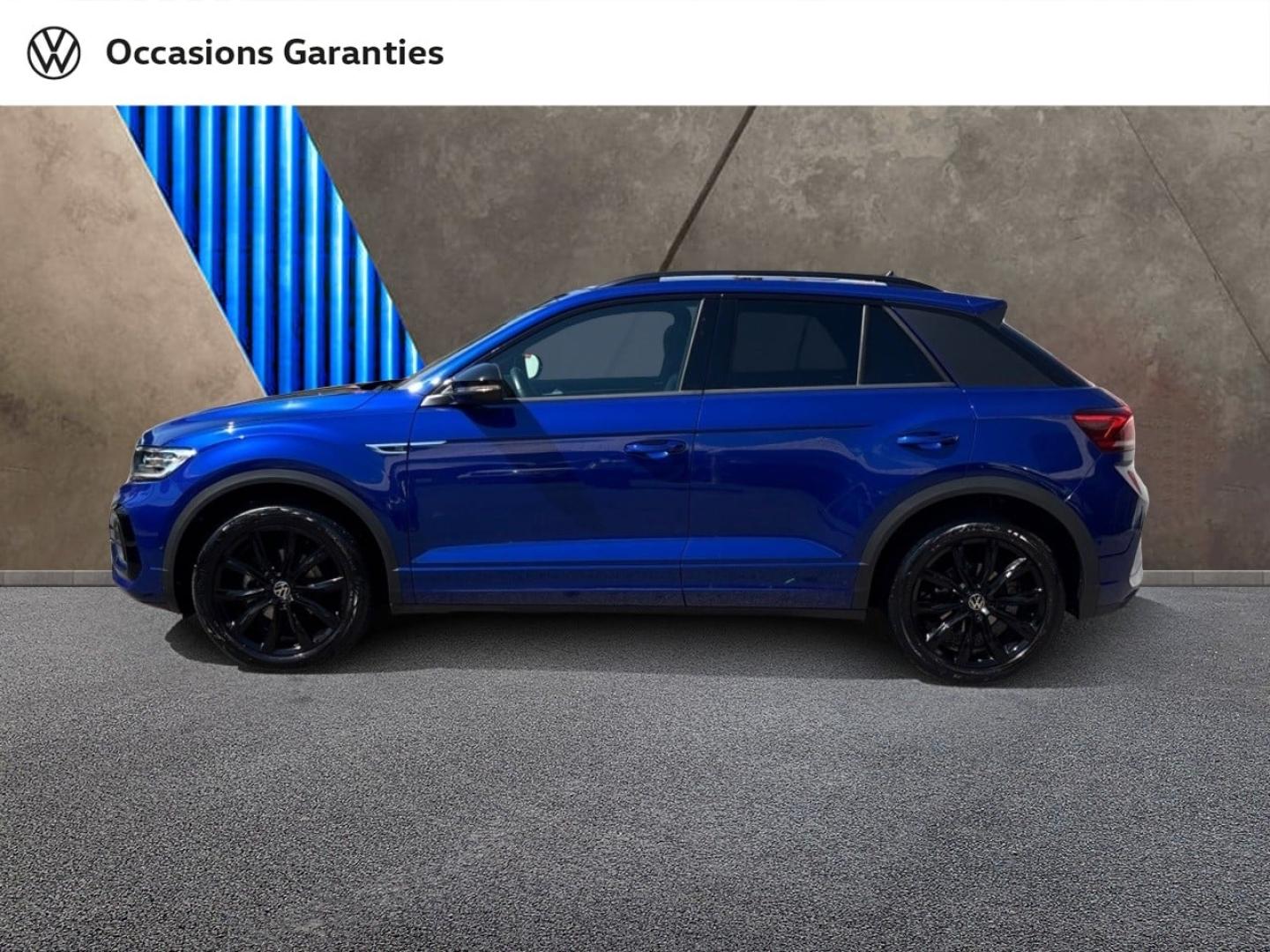 Voitures occasions VOLKSWAGEN T-ROC R-Line Mougins