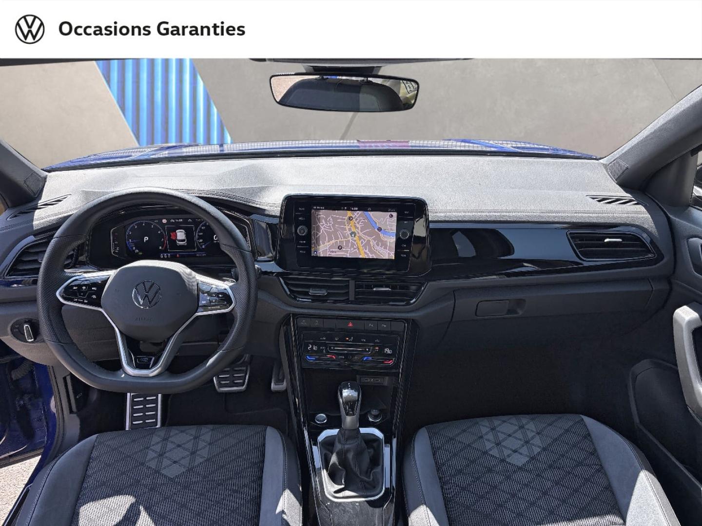 Voitures occasions VOLKSWAGEN T-ROC R-Line Mougins
