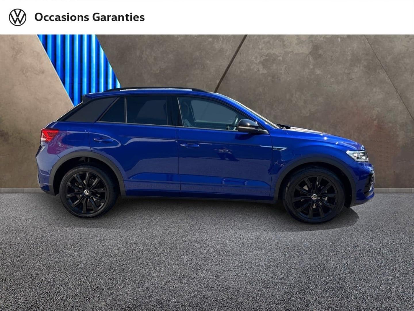 Voitures occasions VOLKSWAGEN T-ROC R-Line Mougins