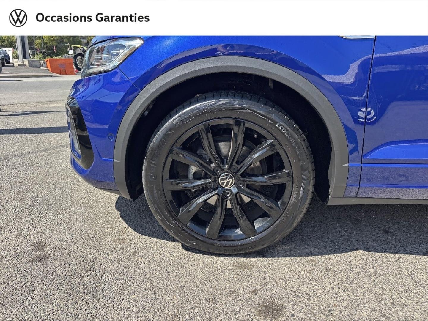 Voitures occasions VOLKSWAGEN T-ROC R-Line Mougins