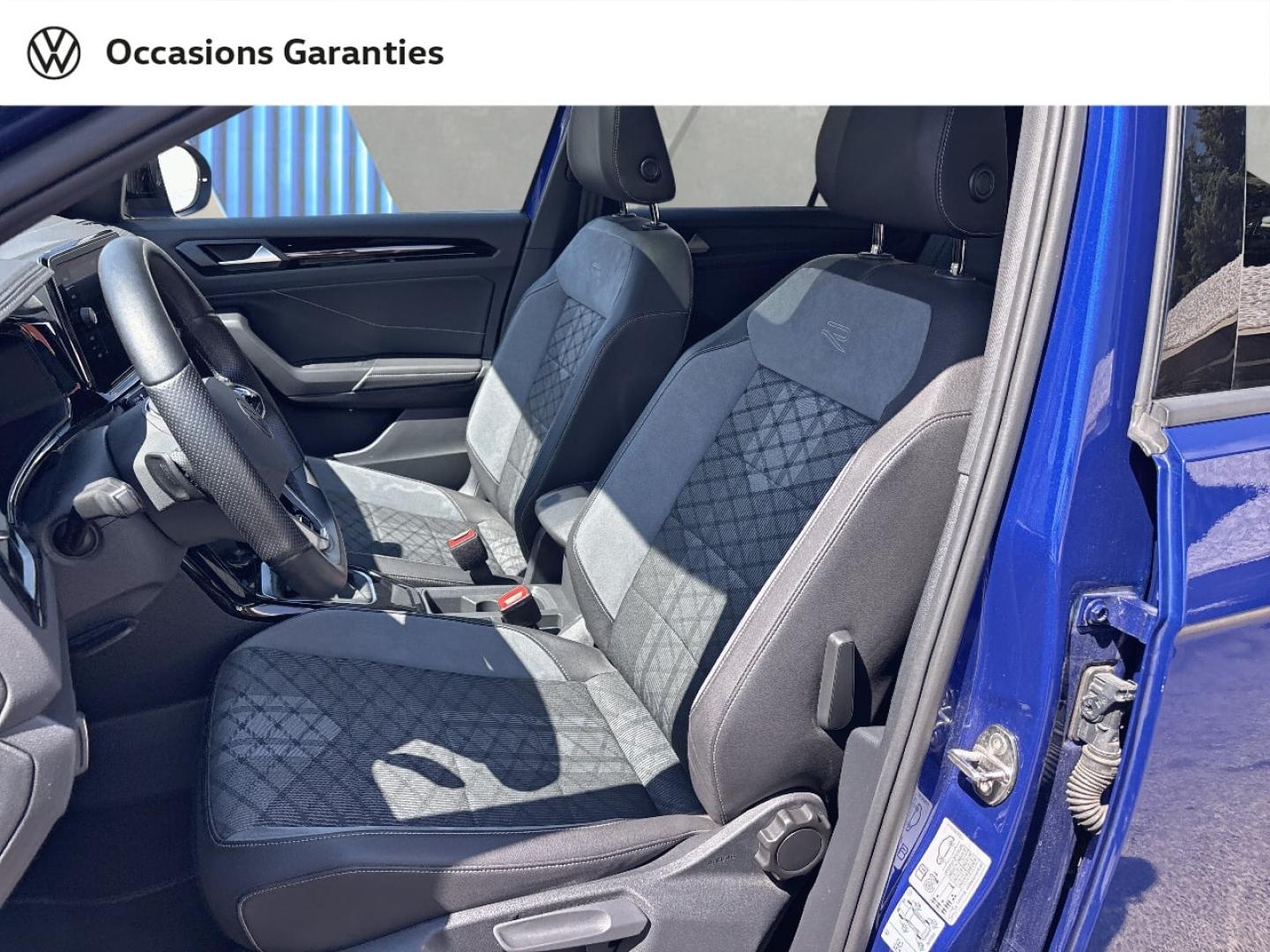 Voitures occasions VOLKSWAGEN T-ROC R-Line Mougins