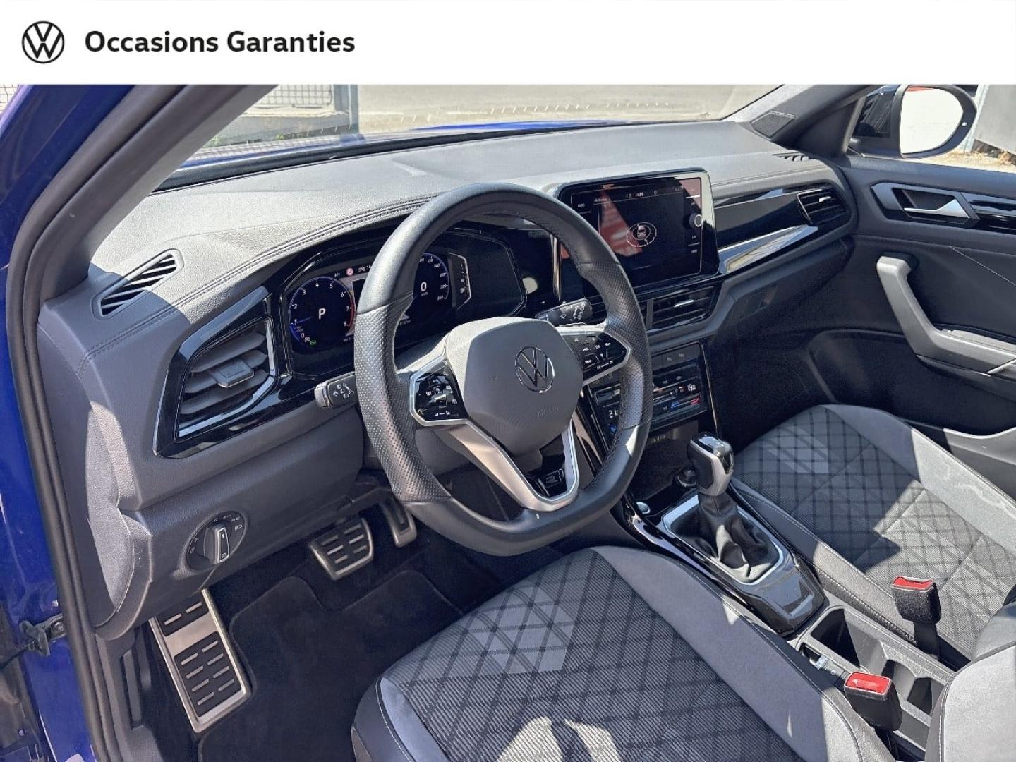 Voitures occasions VOLKSWAGEN T-ROC R-Line Mougins