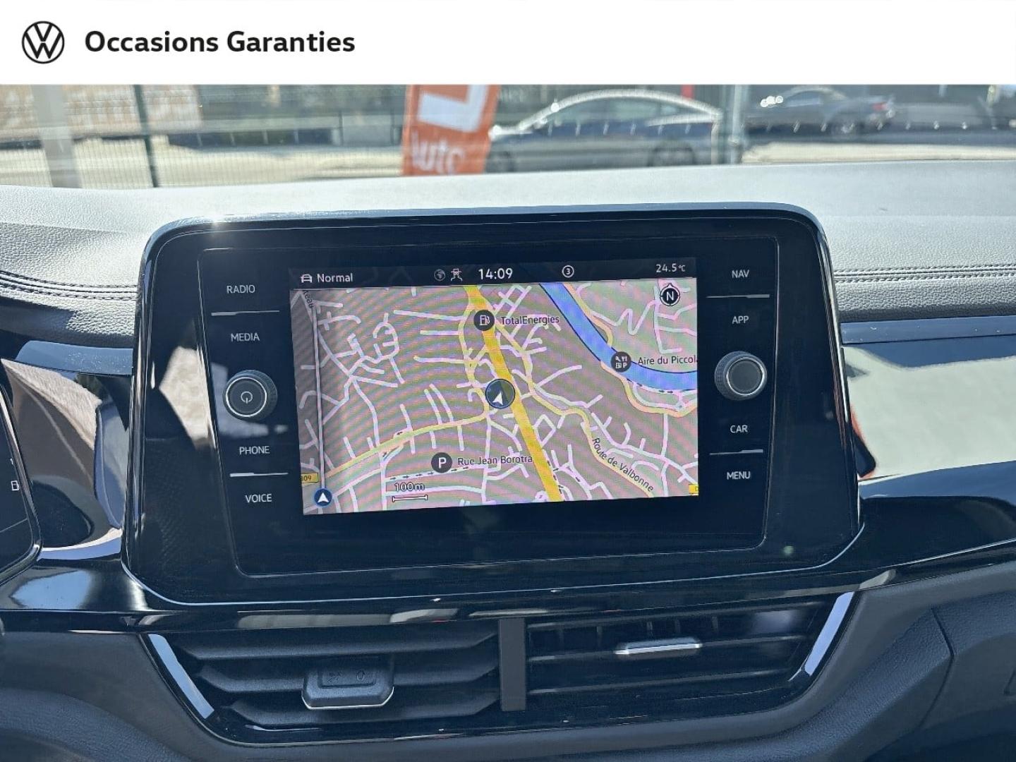 Voitures occasions VOLKSWAGEN T-ROC R-Line Mougins