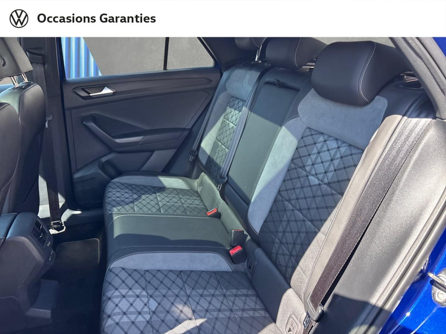 Voitures occasions VOLKSWAGEN T-ROC R-Line Mougins