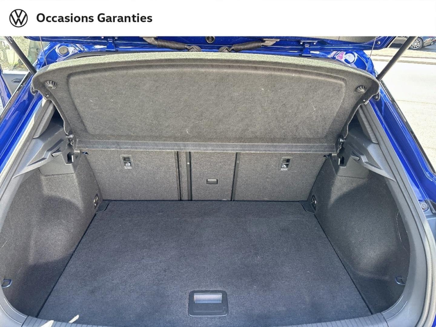 Voitures occasions VOLKSWAGEN T-ROC R-Line Mougins