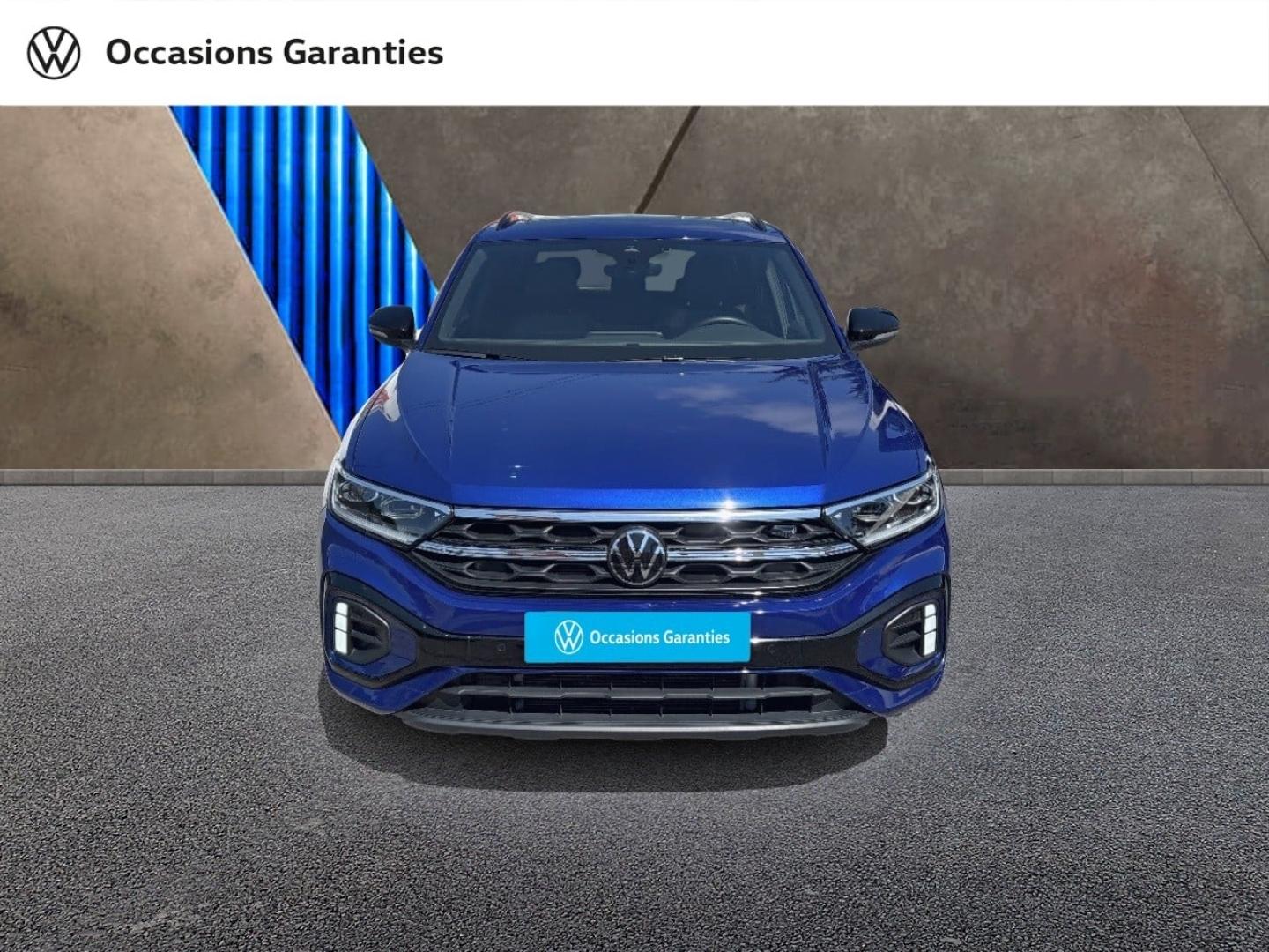 Voitures occasions VOLKSWAGEN T-ROC R-Line Mougins